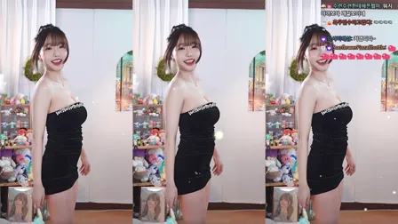 BJ수련极速加特林热舞20241202Hot Dance